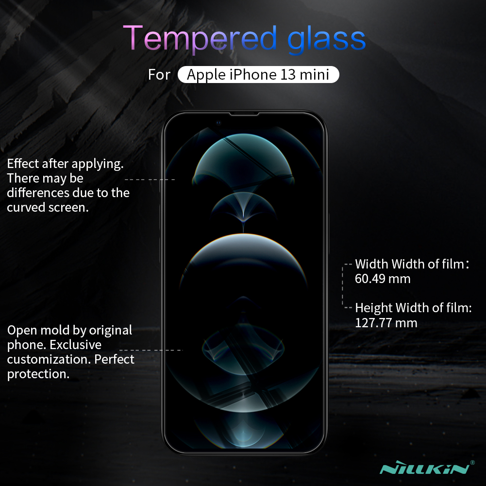 NILLKIN-for-iPhone-13-Mini-13-13-Pro-13-Pro-Max-Film-Amazing-HPRO-9H-Anti-Explosion-Anti-Scratch-Ful-1892967-12